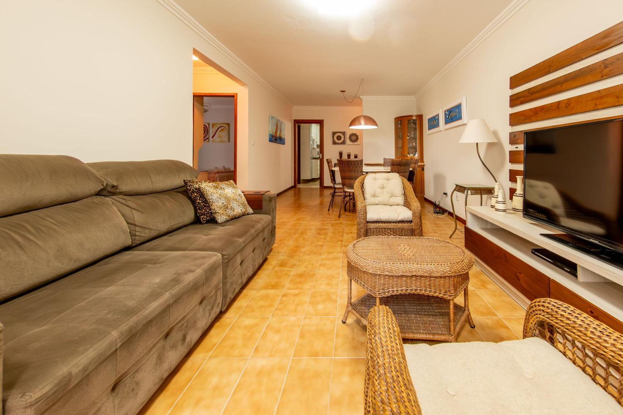 Lindo Ap Em Baln.camboriu- Pe Na Areia! Quadra Mar Balneario Camboriu